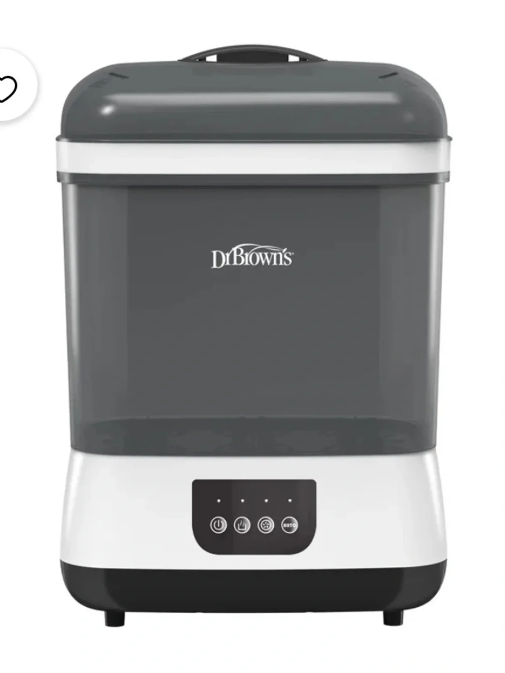Dr.Browns Bottle Sterilizer and Dryer. Brand New!!